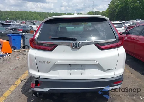 2021 Honda Cr-V 2Wd Special Edition from USA, damaged, VIN 7FARW1H74ME024990